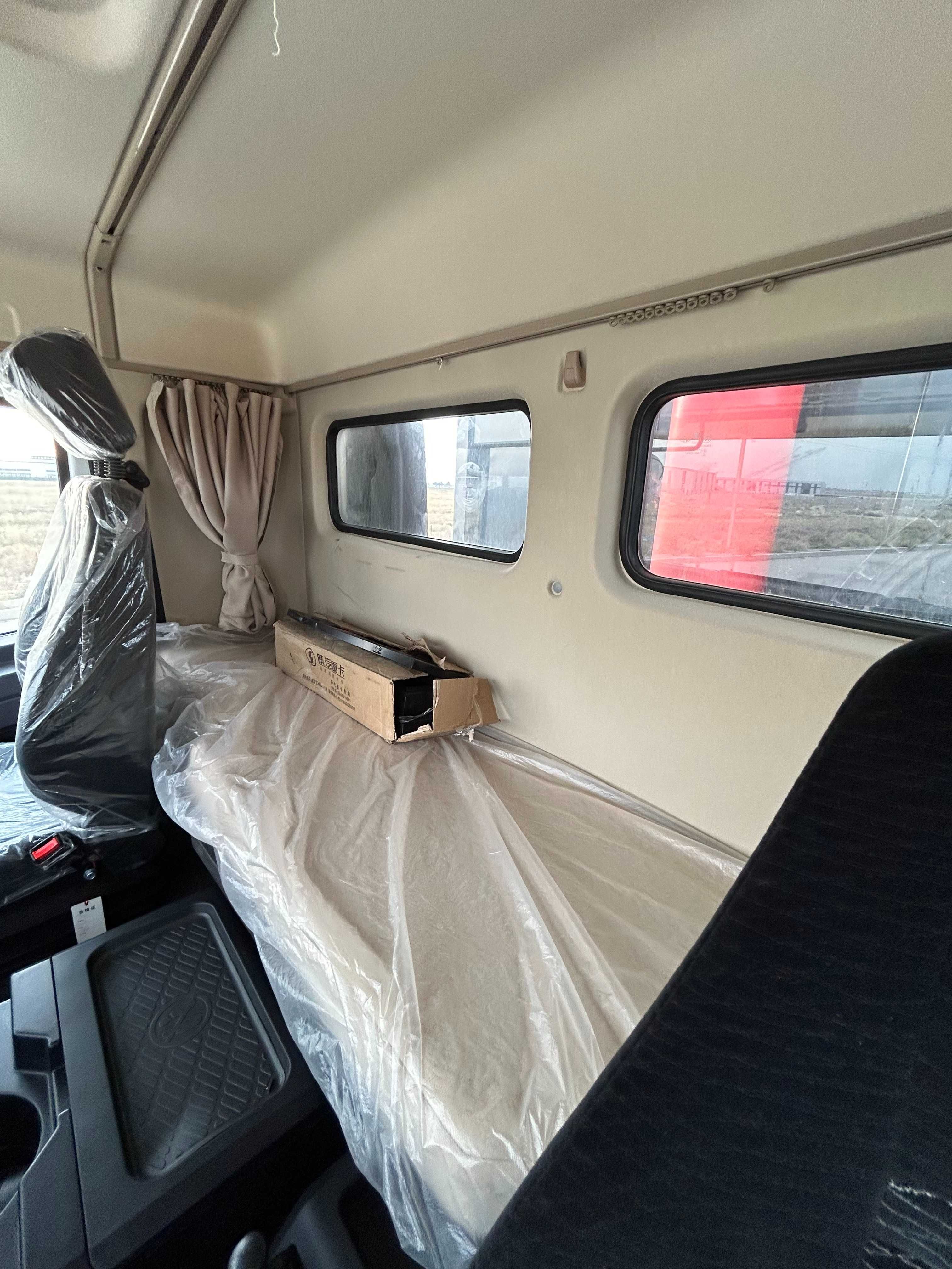 Новый самосвал Shacman (Shaanxi) X3000