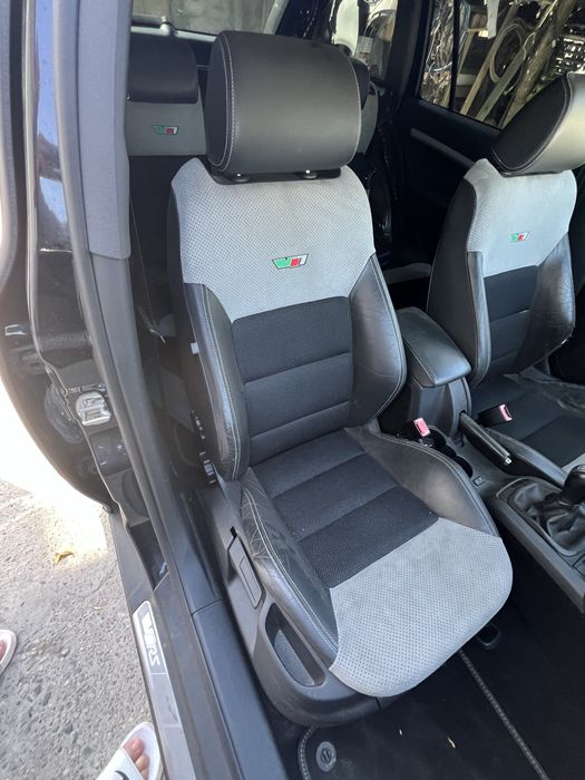 Interior Piele Skoda Octavia 2 RS VRS 2004-2012