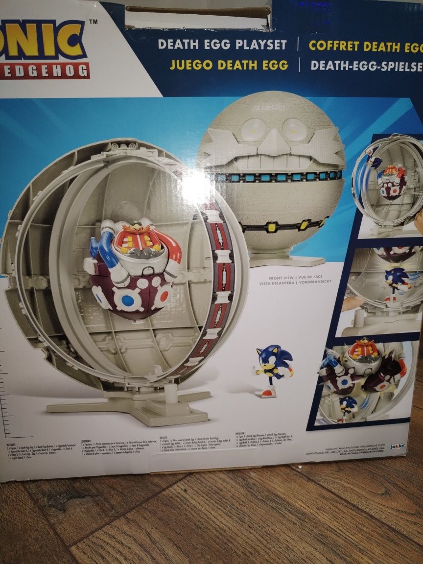 Детска игра Sonic