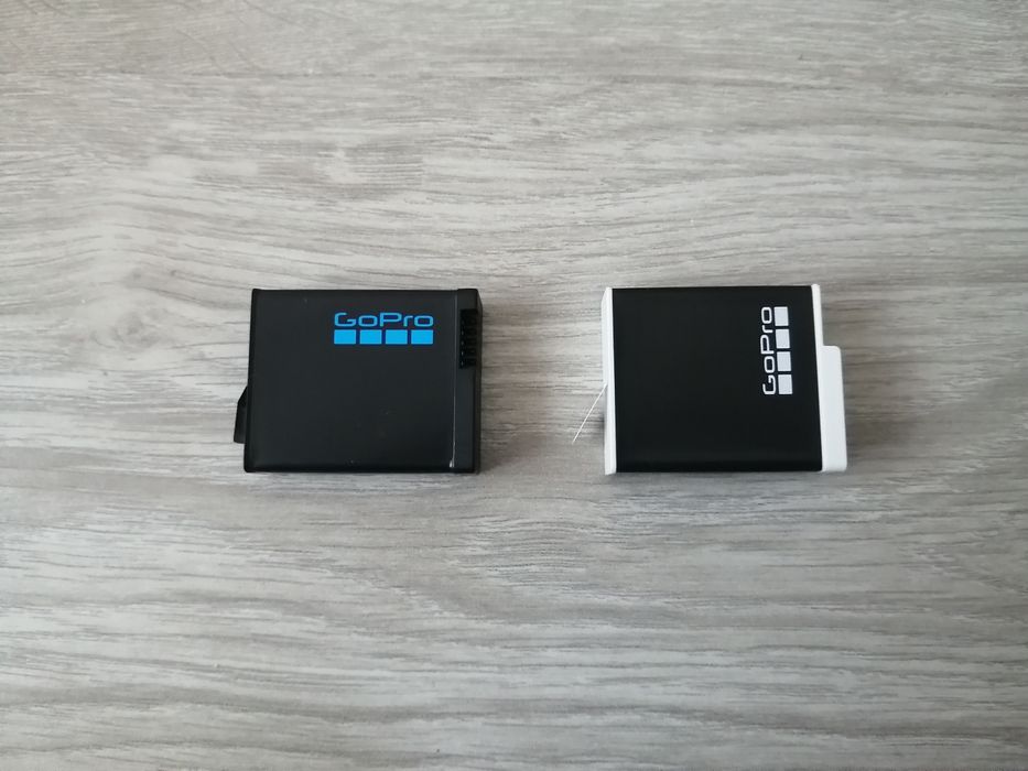 Acumulatori Gopro 10 11 12 13 Enduro
