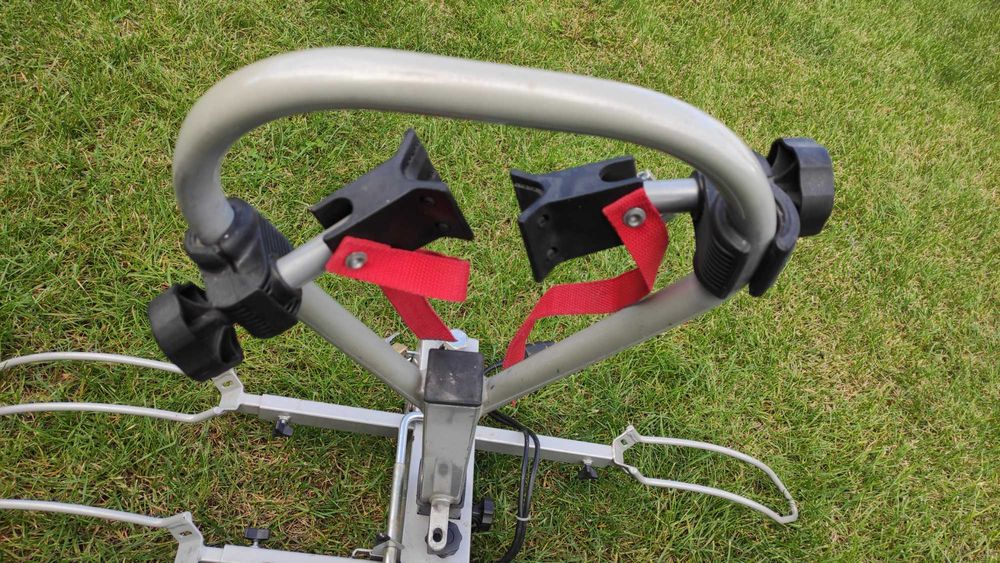 Suport pentru transport 2 biciclete