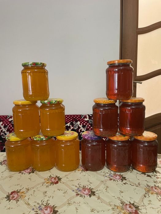 Miere de mana sau poliflora din stupina proprie