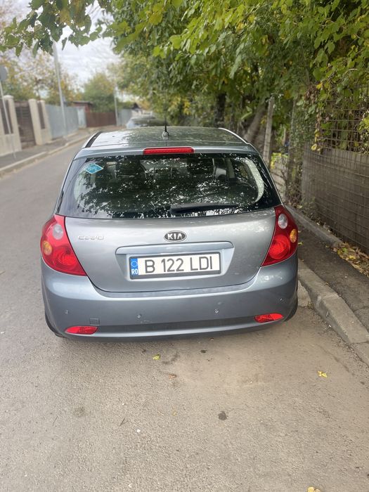 Oferta Kia Ceed -Gpl-Omologat