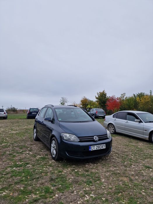 Golf 6 plus Euro 5