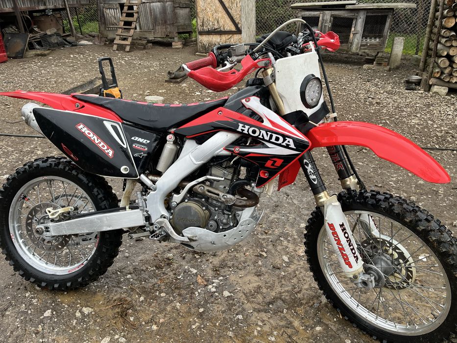 Cross/Enduro Honda CRF 250 x