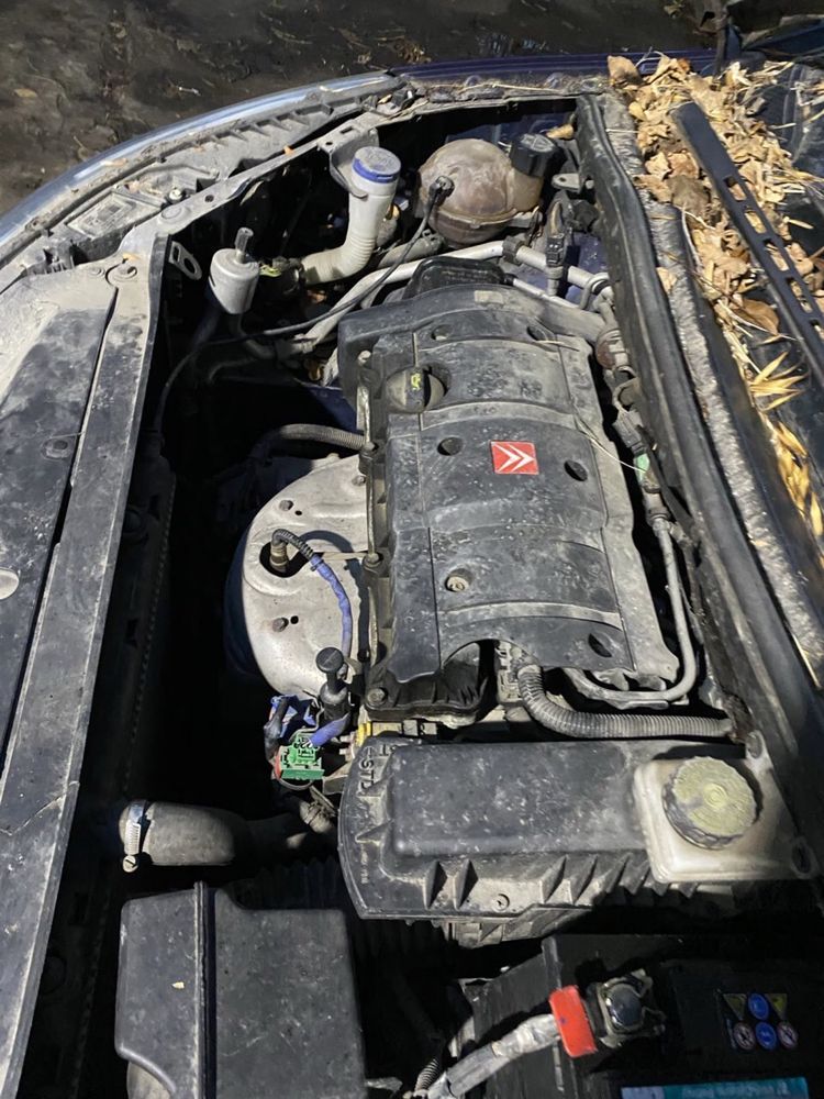 Citroen c4 1.6 16v  на части
