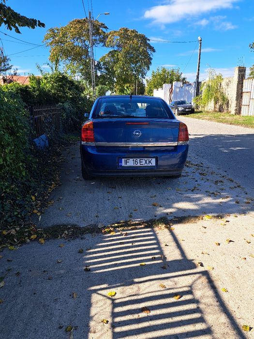Vind opel vectra c