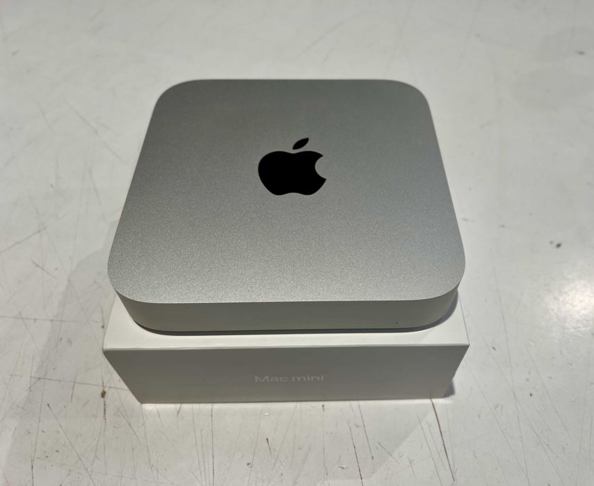Apple Mac Mini M2 - 8 nuclee CPU, 10 nuclee GPU, 8GB RAM, 256GB SSD