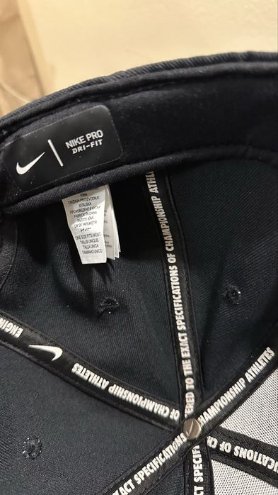 Шапка Nike Dry Fit