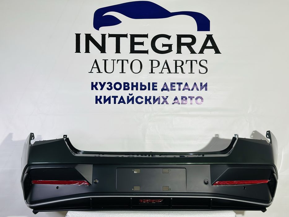 Hyundai Elantra Элантра задний бампер