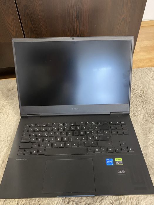 Laptop Gaming Omen 144 HZ