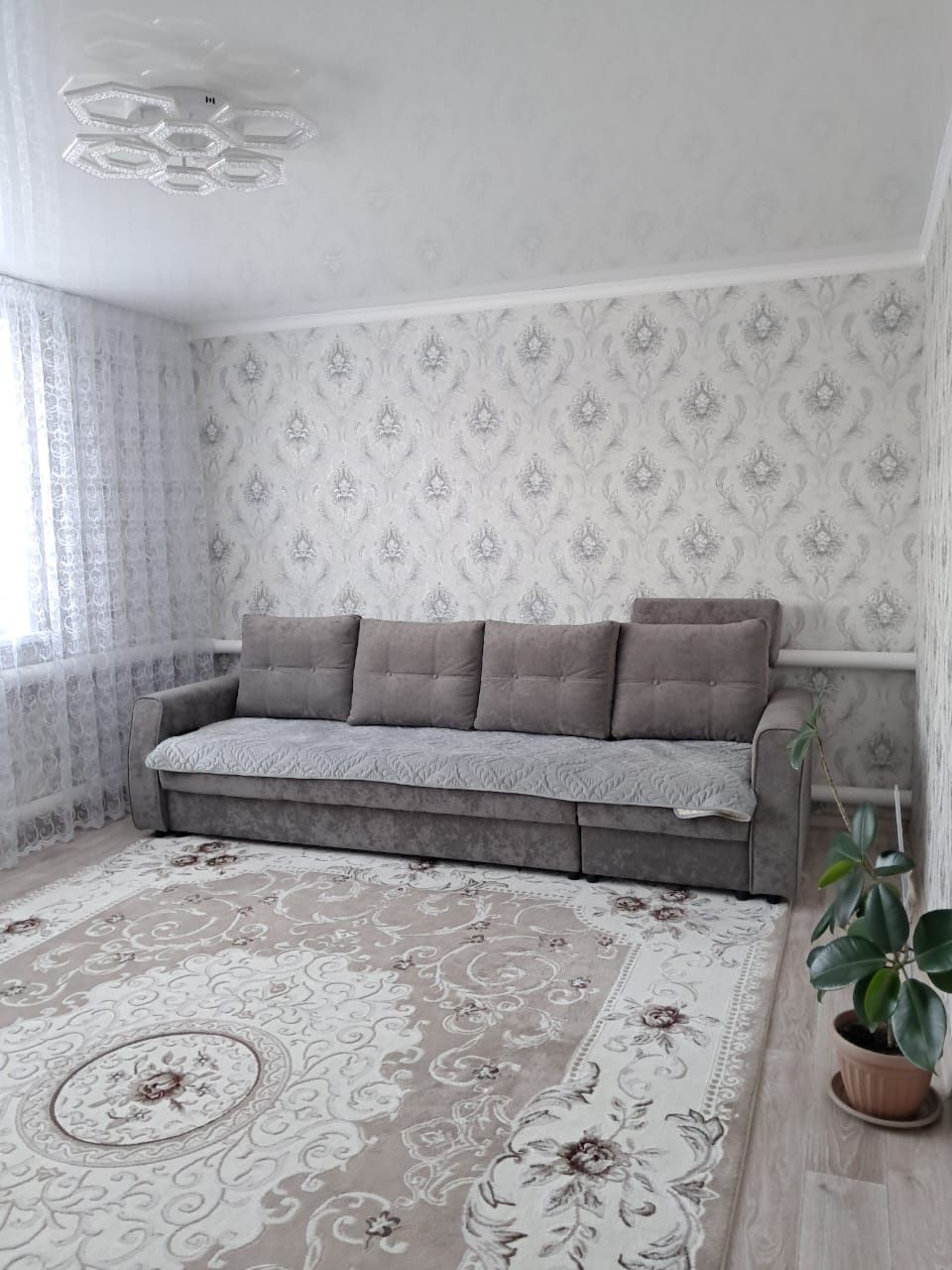 Частый дом, Мичурино