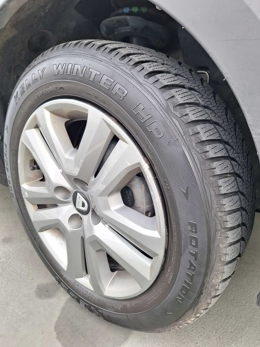 Dacia Sandero Stepway Eco-G 2021