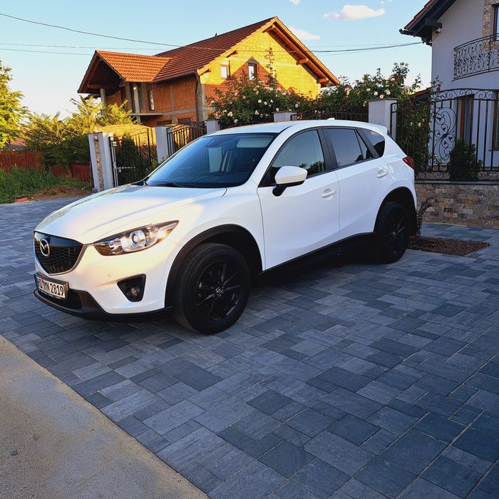 Mazda Cx5 benzina euro 5