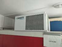 unitate frigorifica mobila pentru camera frigorifica