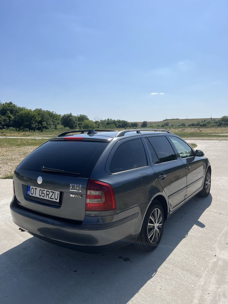 Skoda Octavia 2 1.9 tdi 2007