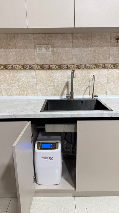 Suv filtrlari uy va kafe restoranlar uchun