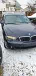 Dezmembrez dezmembrari piese BMW seria 7 730d an 2006 motor 3.0d E65 E66 231 cp amortizor amortizoare telescop telescoape arc arcuri stanga dreapta fata spate fuzeta planetara racitor gaze carenaj aparatori noroi trager clapeta acceleratie motoras admisie