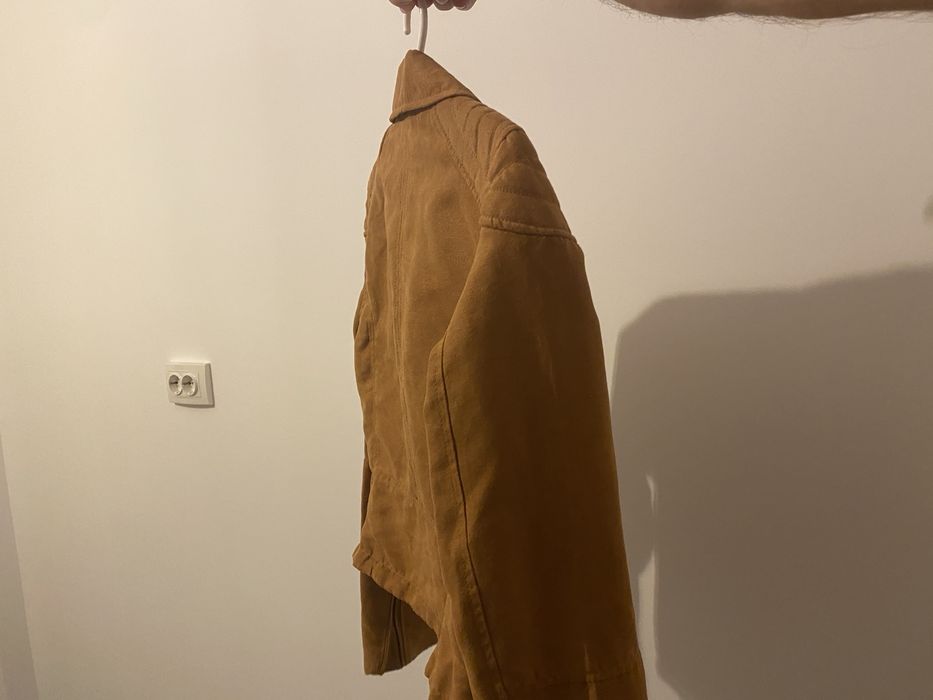 Geaca H&M până în talie