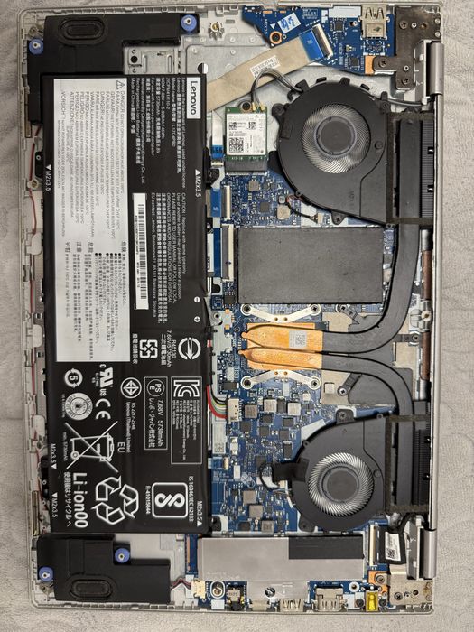 Dezmembrez Laptop Lenovo Thinkpad L590