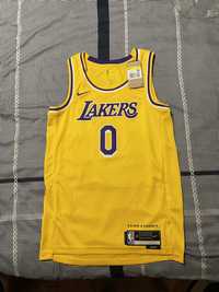 Jersey Nike Nba Dri-Fit Lakers 100%authentic