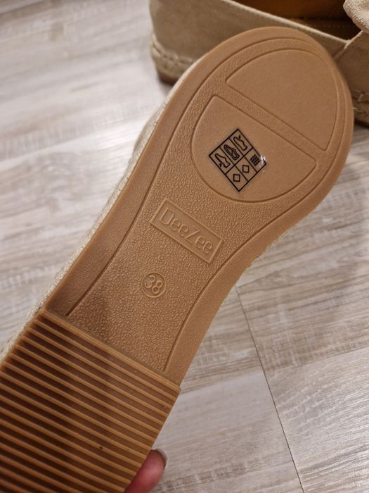 Espadrile CCC - NOI - masura 38