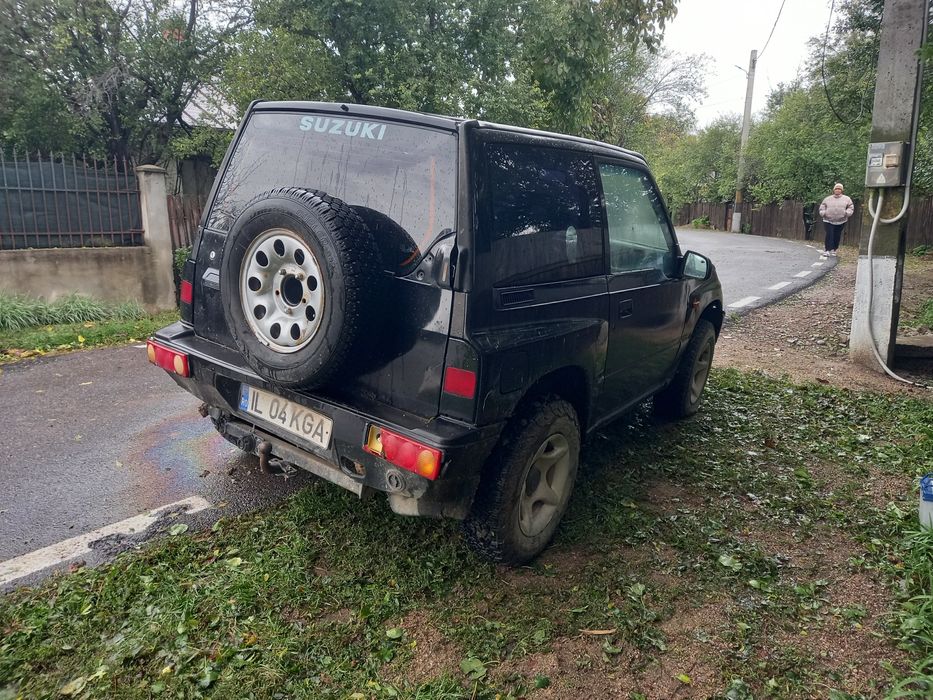 Suzuki vitara 1,6