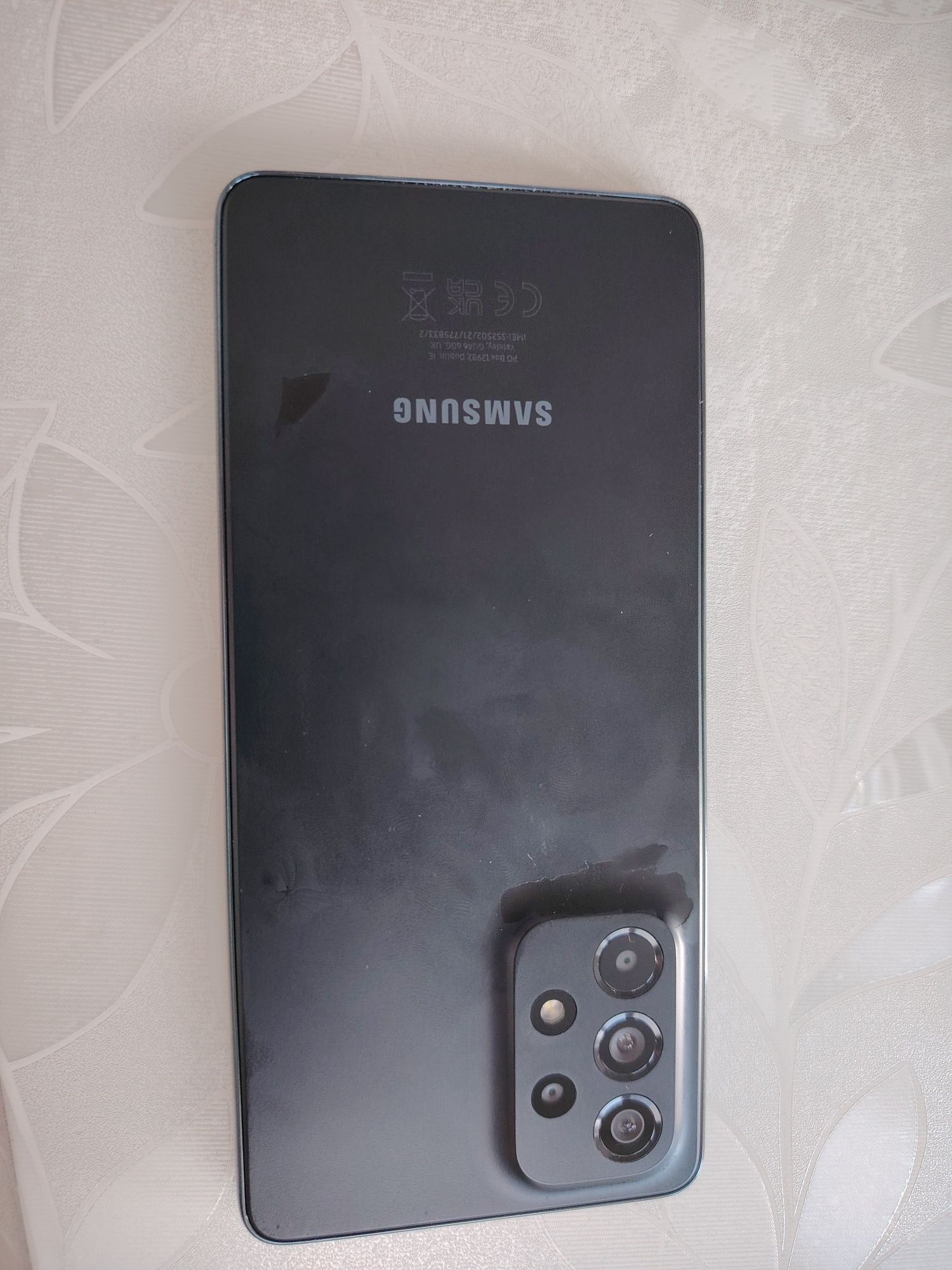 Samsung galaxy a53 5G (6.5" 128GB)