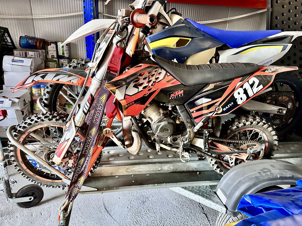 Ktm 65sx , enduro