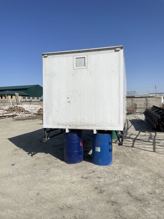 Isuzu bort holadi ideal