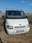 Ford transit 2.0 volan dreapta înmatriculat acte valabile perfect