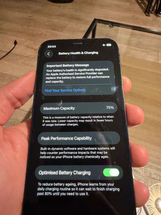 iPhone 12 128 GB