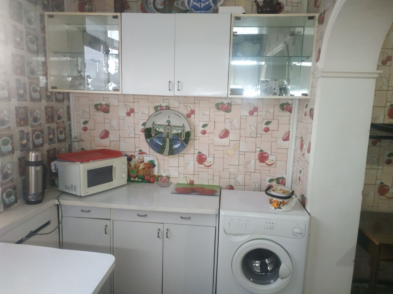 Аренда Юнусабад 17кв 3ком