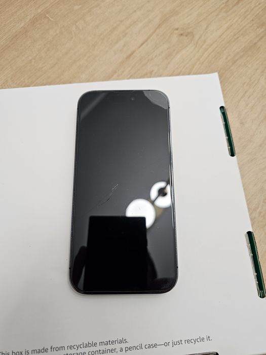 iPhone 14 Pro 128GB – Deep Purple – Stare perfectă