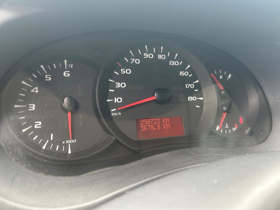 Renault Kangoo autoutilitară , diesel