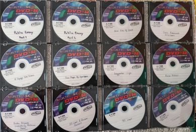 59 Музикални DVD дискове различни жанрове