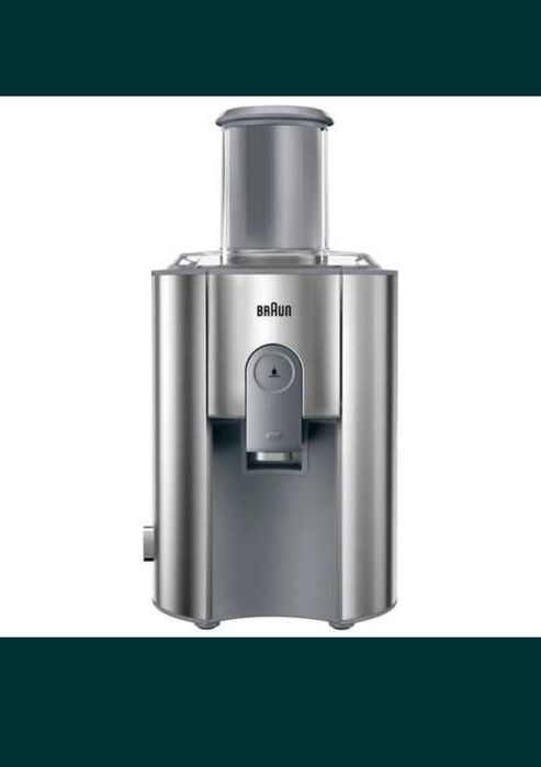 Соковыжималка центробежная BRAUN J700 sokovijimalka