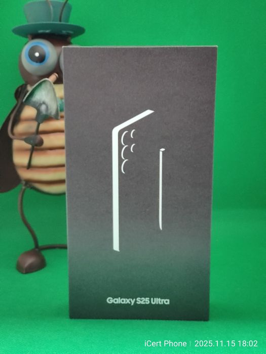 Samsung S25 Ultra * Garantie * Buy Back *