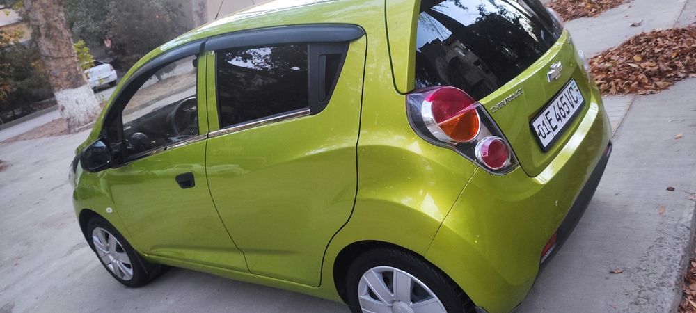 Spark 2013 kotta mator gazi bor