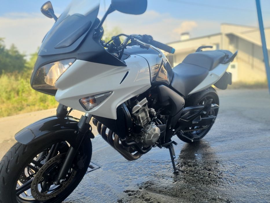 Honda CBF 600 S 2011 ABS