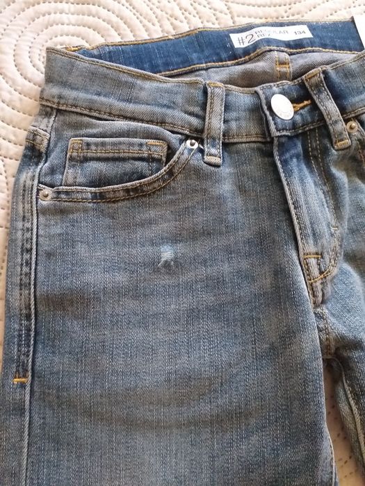 Лот дънки Cubus  , блузка /тениска 134 / 140