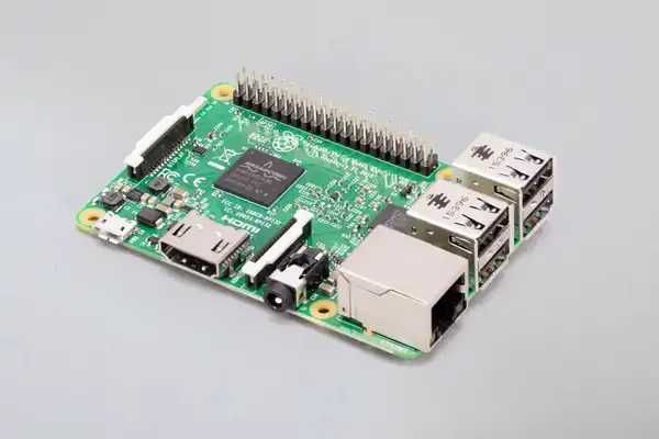 Raspberry Pi 3 Model B