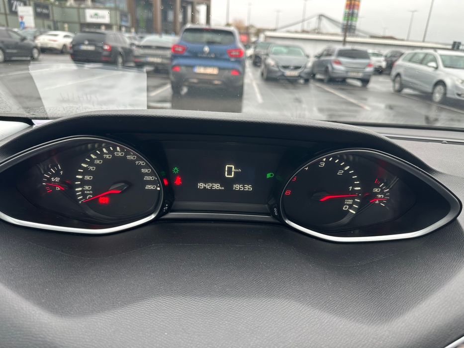 Peugeot 308 SW Olanda