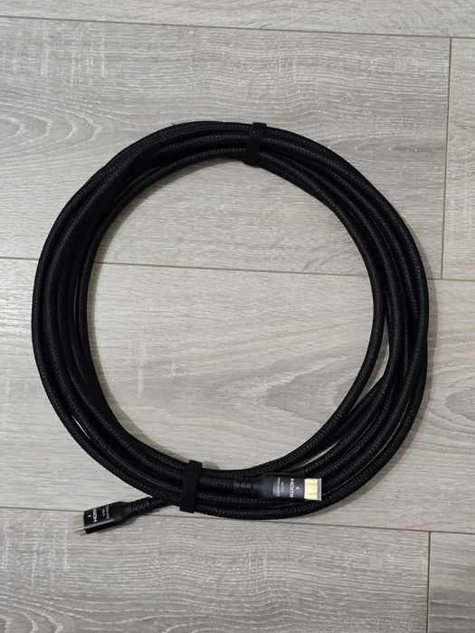 Cablu HDMI 2.1 Etseinri, 6 metri – Ultra-rapid pentru TV, monitor