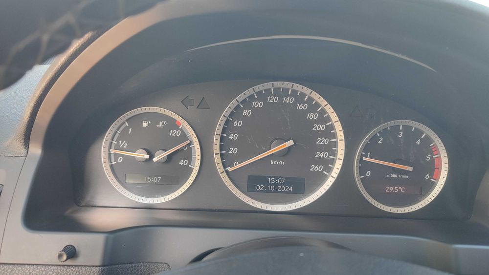 C Clasa w204  diesel