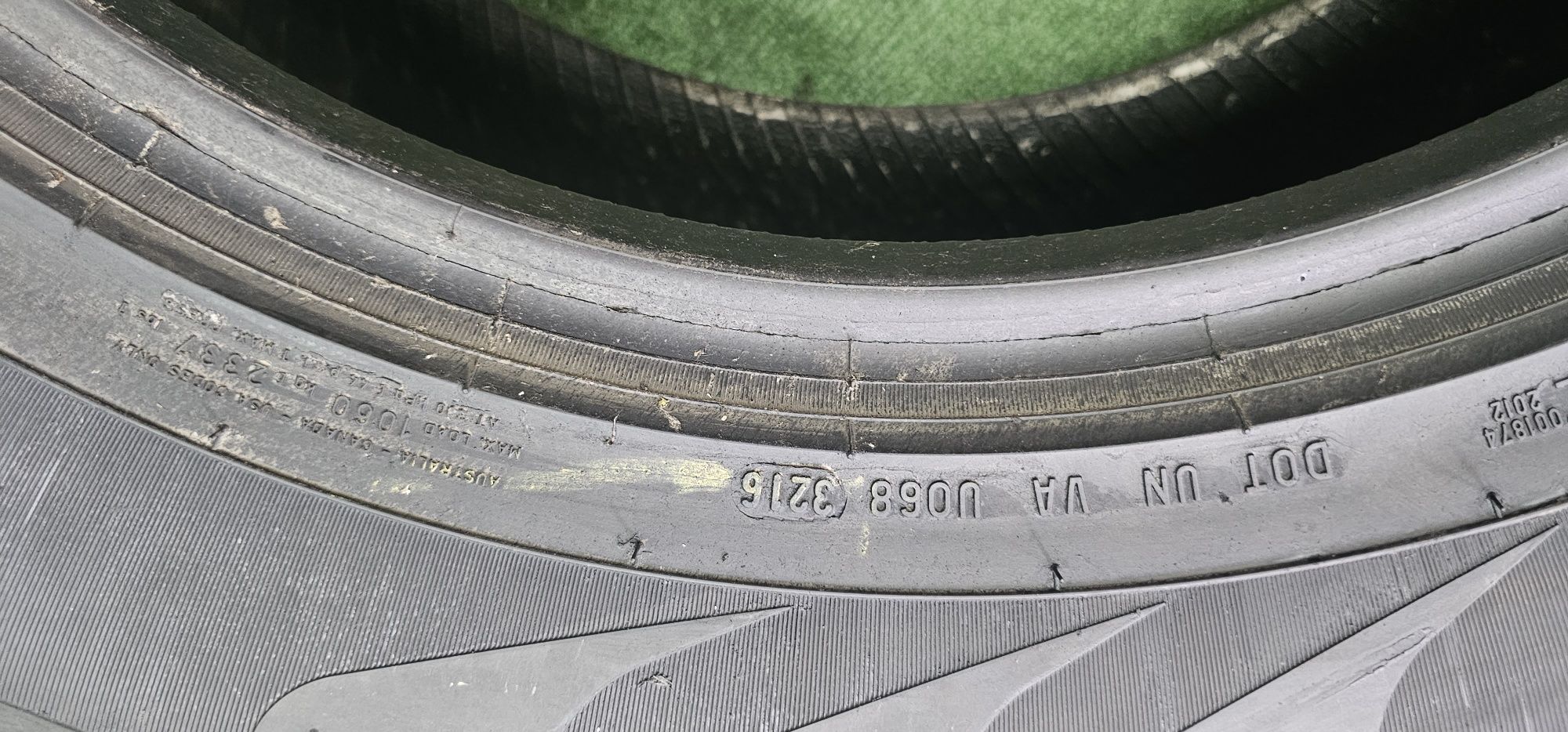 265 60 r18 pirelli