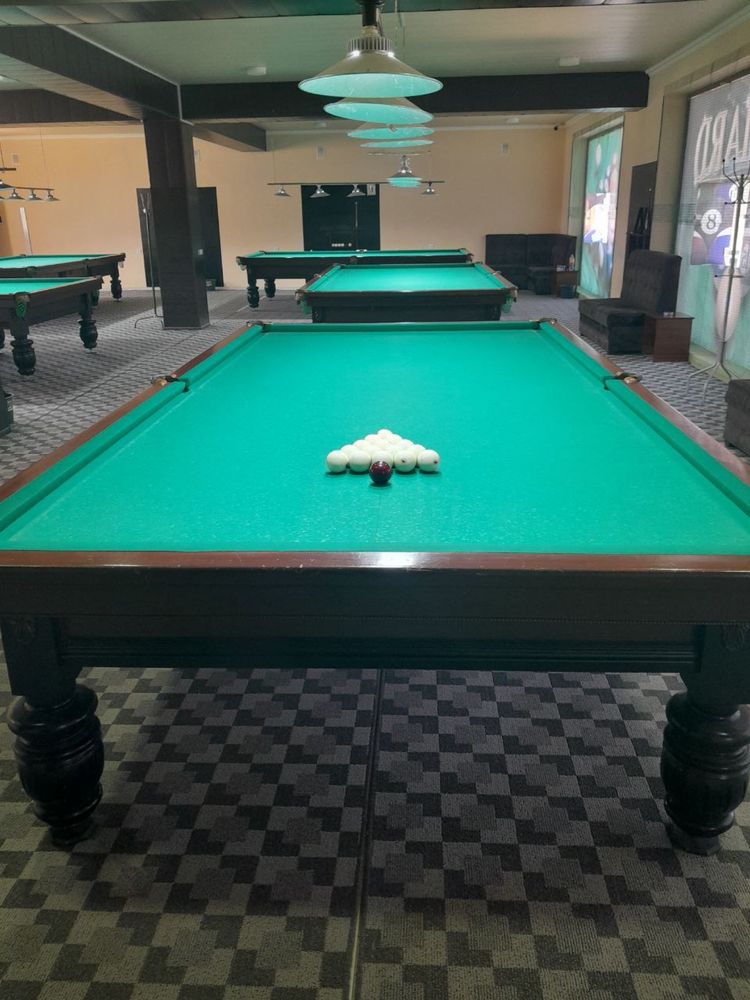 Billiard stollari sotiladi