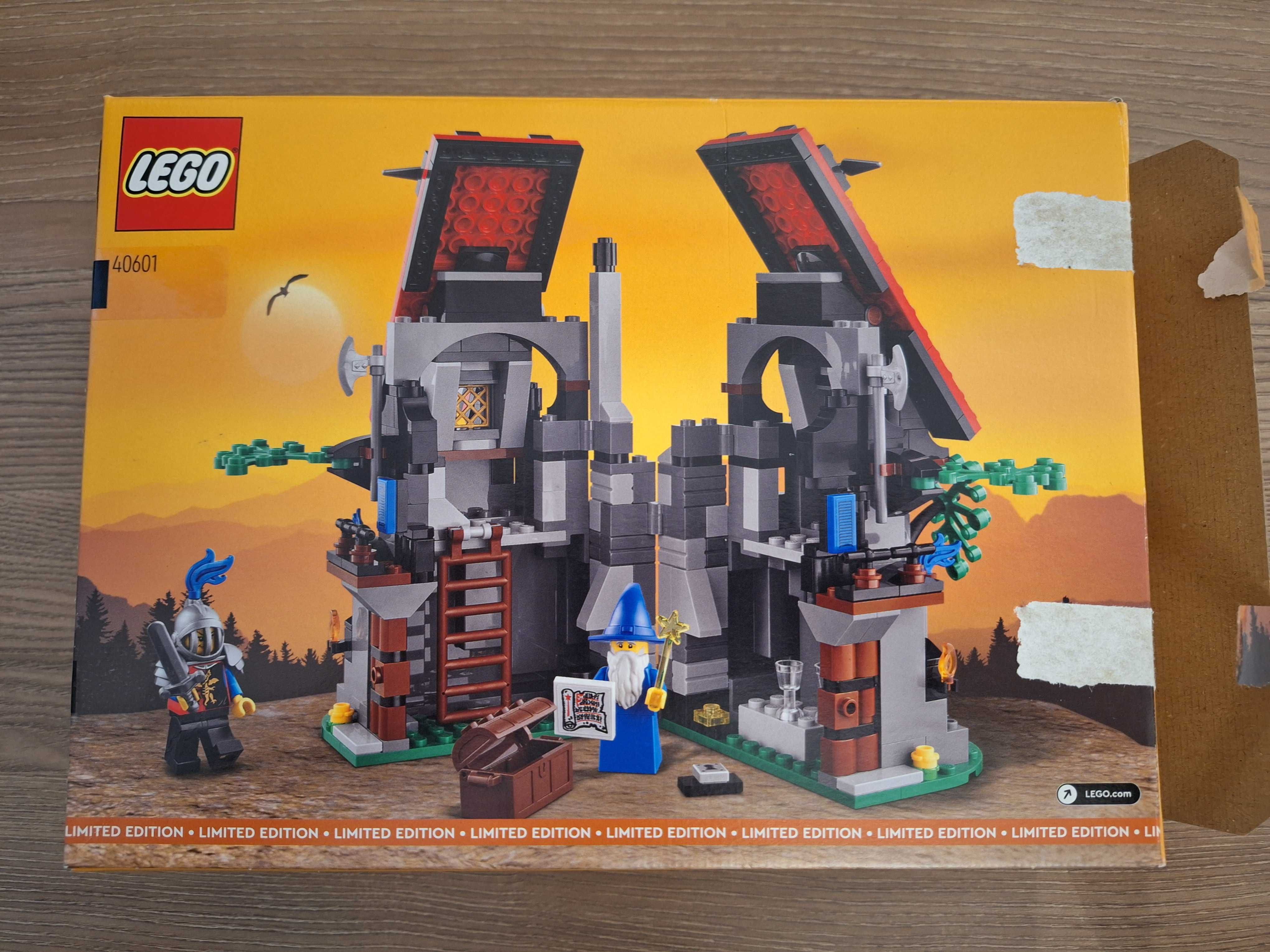 Lego 40601: Majisto's Magical Workshop