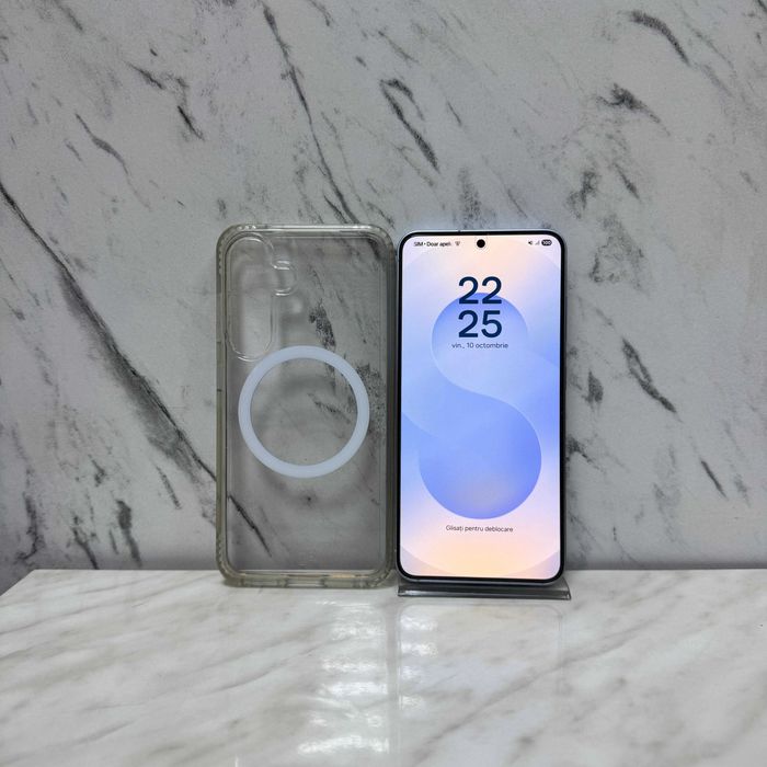 SAMSUNG S25 IcyBlue 128GB  Zeus Amanet 64884