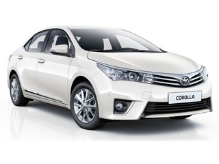 Капот на Тойота Королла 2014- (Тайвань) / Toyota Corolla 2019